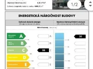 Pronájem bytu 2+kk, Třebíč, Soukopova, 74 m2