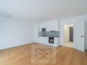 Pronájem bytu 1+kk, Praha - Košíře, Starokošířská, 43 m2