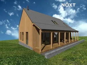 Prodej rodinného domu, Hejnice, 150 m2