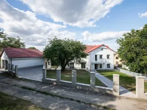 Prodej rodinného domu, Kamenice - Těptín, Táhlá, 236 m2
