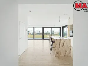 Prodej rodinného domu, Vysoký Újezd, Na Horizontu, 188 m2