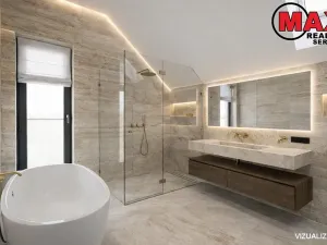 Prodej rodinného domu, Vysoký Újezd, Pod Pramenem, 181 m2