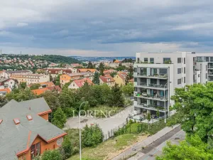Pronájem bytu 2+kk, Praha - Košíře, Hoškova, 63 m2