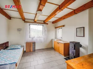 Prodej chaty, Vrhaveč, 34 m2