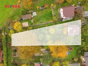 Prodej chaty, Vrhaveč, 34 m2