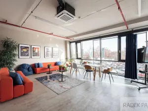 Prodej kanceláře, Brno, Pražákova, 211 m2