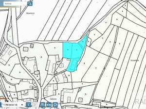 Prodej pozemku pro bydlení, Čížkov, 3589 m2