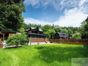 Prodej chaty, Tehov, Údolí Raků, 88 m2