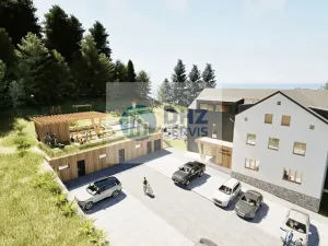 Prodej bytu 1+kk, Rokytnice nad Jizerou, 21 m2