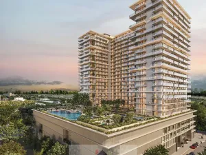 Prodej bytu 3+kk, Dubaj, Spojené arabské emiráty, 120 m2