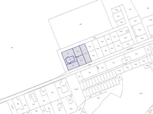 Prodej komerčního pozemku, Orlová - Město, Bezručova, 2499 m2