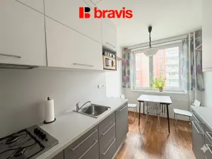 Pronájem bytu 3+1, Brno - Starý Lískovec, Osová, 60 m2