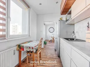 Pronájem bytu 3+1, Ostrava, Emanuela Podgorného, 71 m2