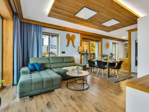 Prodej bytu 3+kk, Frymburk, 73 m2