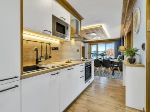 Prodej bytu 3+kk, Frymburk, 73 m2