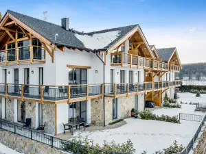 Prodej bytu 3+kk, Frymburk, 73 m2