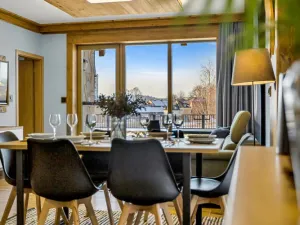 Prodej bytu 3+kk, Frymburk, 73 m2