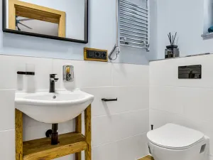 Prodej bytu 3+kk, Frymburk, 73 m2