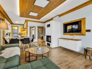 Prodej bytu 3+kk, Frymburk, 73 m2