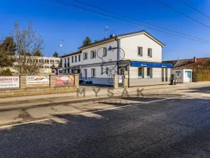 Prodej kanceláře, České Budějovice - České Budějovice 2, O. Nedbala, 138 m2