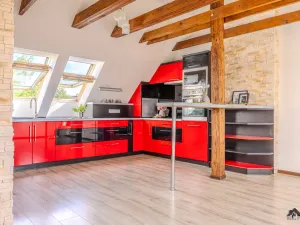 Pronájem bytu 3+kk, Frýdek-Místek - Frýdek, Jaroslava Haška, 66 m2