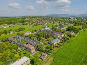 Pronájem bytu 3+kk, Frýdek-Místek - Frýdek, Jaroslava Haška, 66 m2