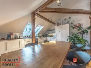 Prodej bytu 3+kk, Praha - Smíchov, Karla Engliše, 110 m2