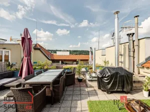 Prodej bytu 3+kk, Praha - Smíchov, Karla Engliše, 110 m2