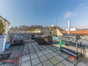 Prodej bytu 3+kk, Praha - Smíchov, Karla Engliše, 110 m2