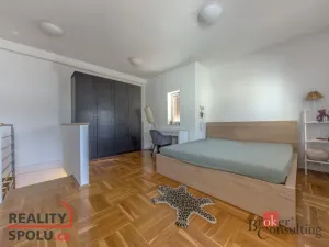 Prodej bytu 3+kk, Praha - Smíchov, Karla Engliše, 110 m2