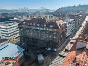 Prodej bytu 3+kk, Praha - Smíchov, Karla Engliše, 110 m2