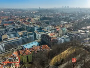 Prodej bytu 3+kk, Praha - Smíchov, Karla Engliše, 110 m2