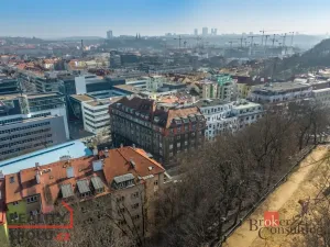 Prodej bytu 3+kk, Praha - Smíchov, Karla Engliše, 110 m2