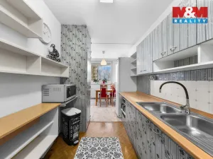 Prodej bytu 4+1, Mělník, Mladoboleslavská, 86 m2