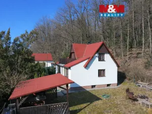 Prodej chaty, Písek - Smrkovice, 80 m2