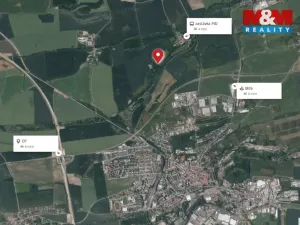 Pronájem bytu 1+1, Slaný - Otruby, 45 m2