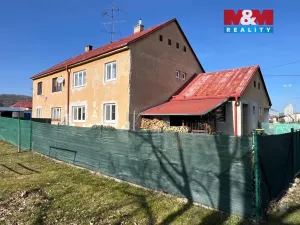 Prodej bytu 2+1, Město Albrechtice, Osoblažská, 110 m2