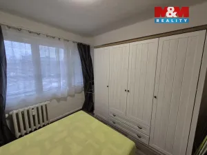 Pronájem bytu 2+1, Ostrava - Poruba, Průběžná, 41 m2