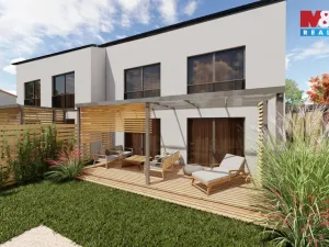 Prodej rodinného domu, Mělník, Dobrovského, 132 m2