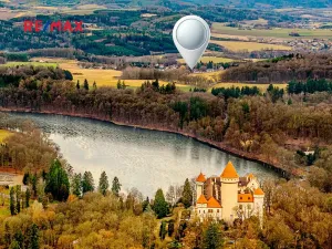 Prodej pozemku pro bydlení, Václavice, 5061 m2