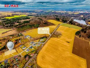 Prodej pozemku pro bydlení, Václavice, 5061 m2