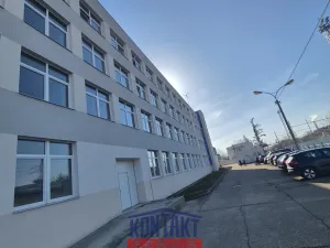 Pronájem výrobních prostor, České Budějovice, U Smaltovny, 200 m2