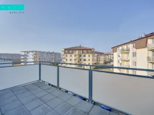 Pronájem bytu 2+kk, Olomouc - Slavonín, Topolová, 51 m2