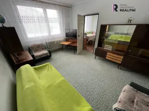 Prodej bytu 3+1, Hanušovice, Hlavní, 56 m2