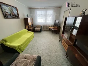 Prodej bytu 2+1, Hanušovice, Hlavní, 58 m2