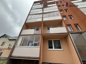 Prodej bytu 2+1, Hanušovice, Hlavní, 58 m2