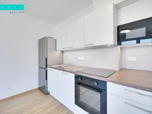 Pronájem bytu 2+kk, Olomouc - Slavonín, Topolová, 51 m2