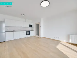 Pronájem bytu 2+kk, Olomouc - Slavonín, Topolová, 55 m2
