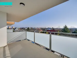 Pronájem bytu 2+kk, Olomouc - Slavonín, Topolová, 55 m2