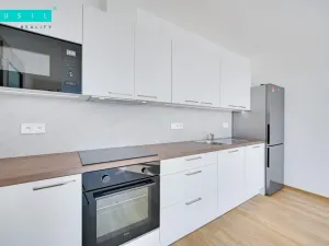 Pronájem bytu 2+kk, Olomouc - Slavonín, Topolová, 53 m2